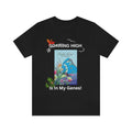 Butterfly! Motivational Children's Theme! Nature! Short Sleeve Unisex T-shirt!