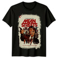 Mean Streets (1973) Movie Poster Inspired T-Shirt Retro Classic  Tee Unisex