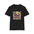 Retro Dog Lover Unisex T-Shirt - "Don't Stop Retrievin'"