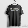 Classic Georgia Tech Yellow Jackets Football Go Jackets 2025 T Shirts