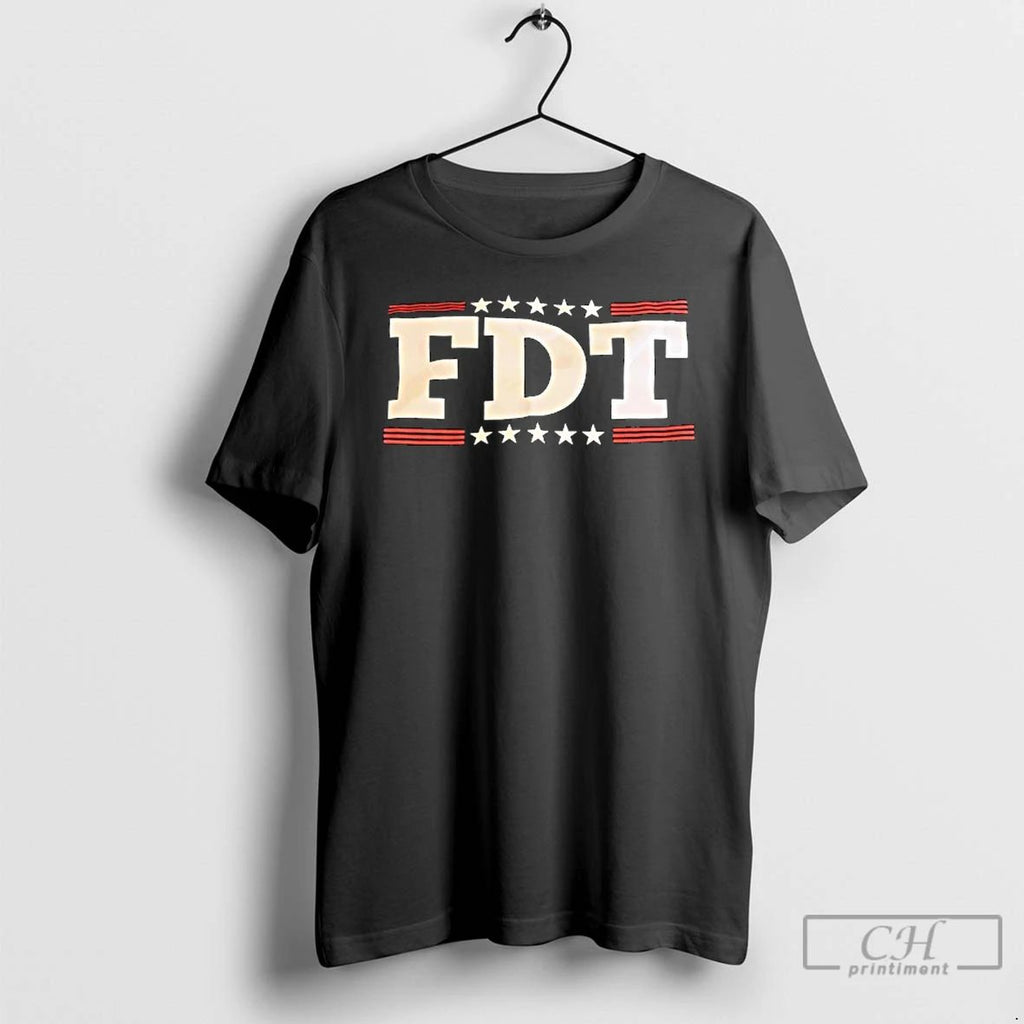 Classic Fdt Trump T Shirts