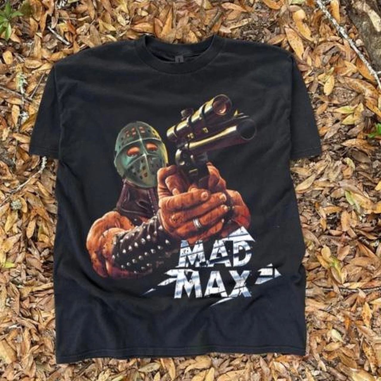 Mad Max Fury Road movie retro vintage tee shirt VK08403