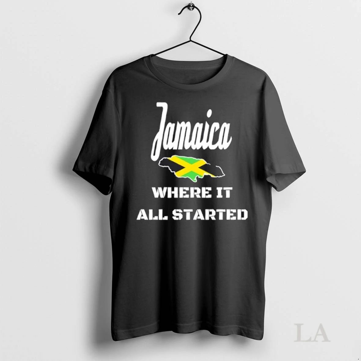 Original Jamaica Where It All Started