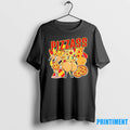 Pizzass Pizza Slices Cartoon Tshirts Sweater