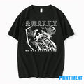 Skeleton Smitty Werben Jagerman Jensen He Was Number One Tshirts Sweater