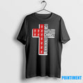 I Can Do All Things Through Christ Who Strengthens Me Stanford Cardinal Football Cross Tshirts