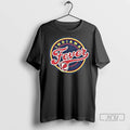 Officials Indiana Fever Wnba Preppy City 2 Sided T Shirts