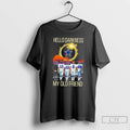 Classic Dallas Cowboys Staubach And Legends Hello Darkness My Old Friend Signatures T Shirts