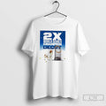 Premium 2x World Series Champion Decoy T Shirts