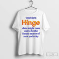 Premium Your Next Date Might Turn Out To Be The Future Mayor Of New York