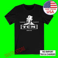 Turner Classic Movies Men's Black Size S to 3XL