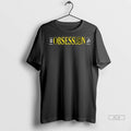 Trendy Deandre Ayton Wearing Obsess18n La 2025 2026 Los Angeles Lakers Shirt Sweater