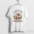Classic Peanuts Glory To God In The Hightest Christmas Luke 2 14 T Shirts