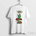 Classic Green Frog Rippit T Shirts