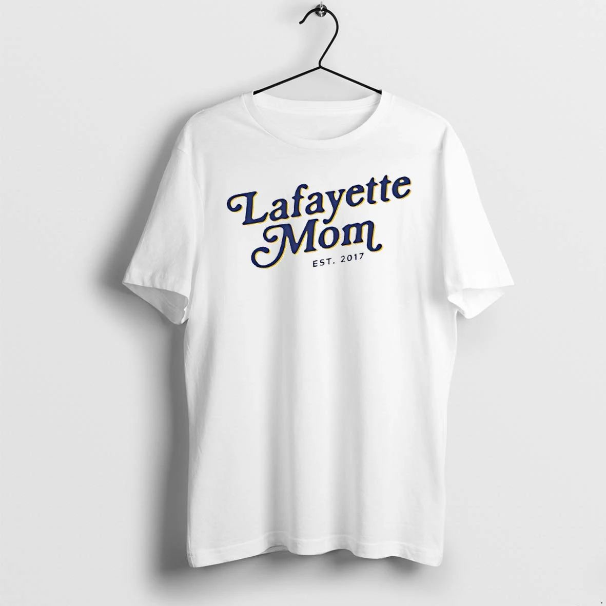 Lafayette Mom Est 2017 Tshirts Sweater
