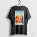 Classic Oasis Sydney Entertainment Centre 98 Gig Long Sleve T Shirts