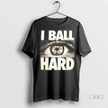Officials Jets Arron Glenn I Ball Hard T Shirts