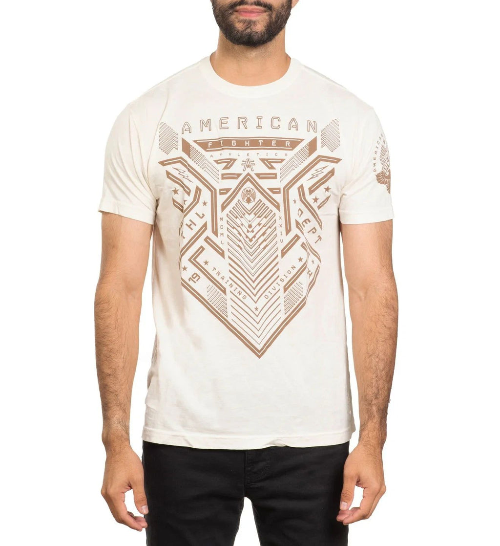 American Fighter Men's T-shirt Kinston Premium Athletics MMA