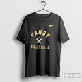 Classic Vanderbilt Commodores Volleyball T Shirts