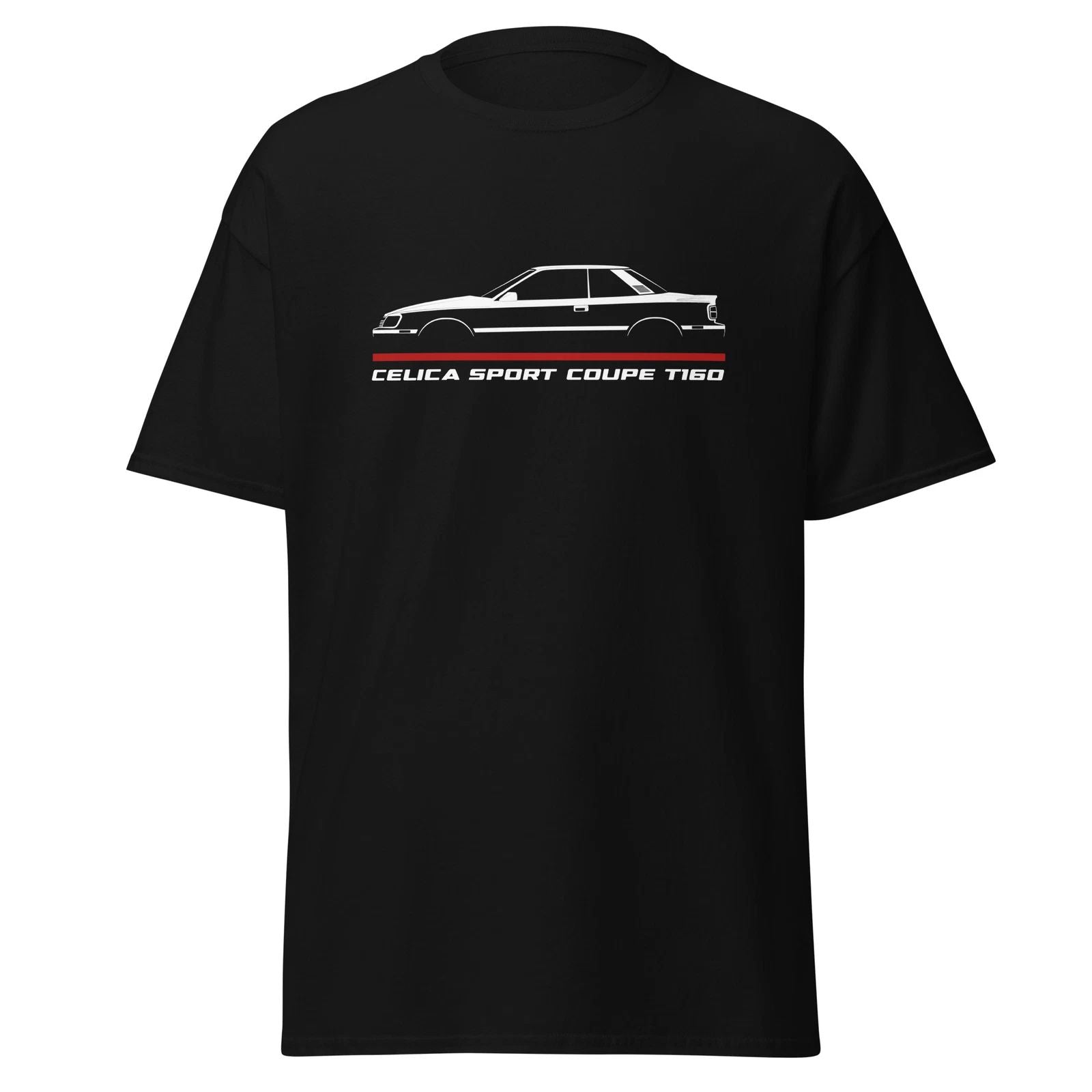 Premium T-Shirt For Toyota Celica Sport Coupe T160 1985-1989 Enthusiast Gift