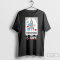 Classic A Space For Us All 2025 Shpe National Convention Finalist T Shirts Hoodie Longsleeve