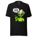 Earth | Conspiracy Alien T Shirt | Famous 51 & Premium