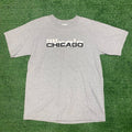 Simple Anvil Chicago Graphic Tee Sz Men’s M