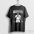 Classic I Will Always Be Your Biggest Fan Missouri Tigers William Signature T Shirts