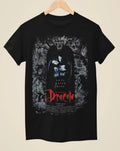 Bram Stokers Dracula - Movie Poster Inspired Unisex Black T-Shirt