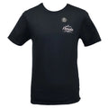 100% Cotton Hurley Men's The Sunshine State Florida 3D Map Black Tee Size XXL
