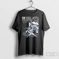 Premium Los Angeles Dodgers 9x World Series Champions 2025