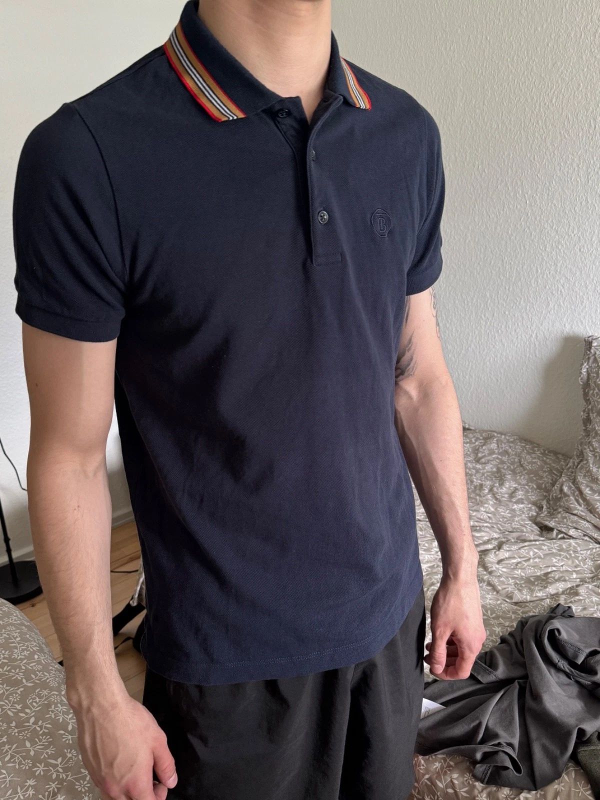 burberry t shirt men