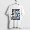 Classic Pop Smoke Pop Rauch T Shirts