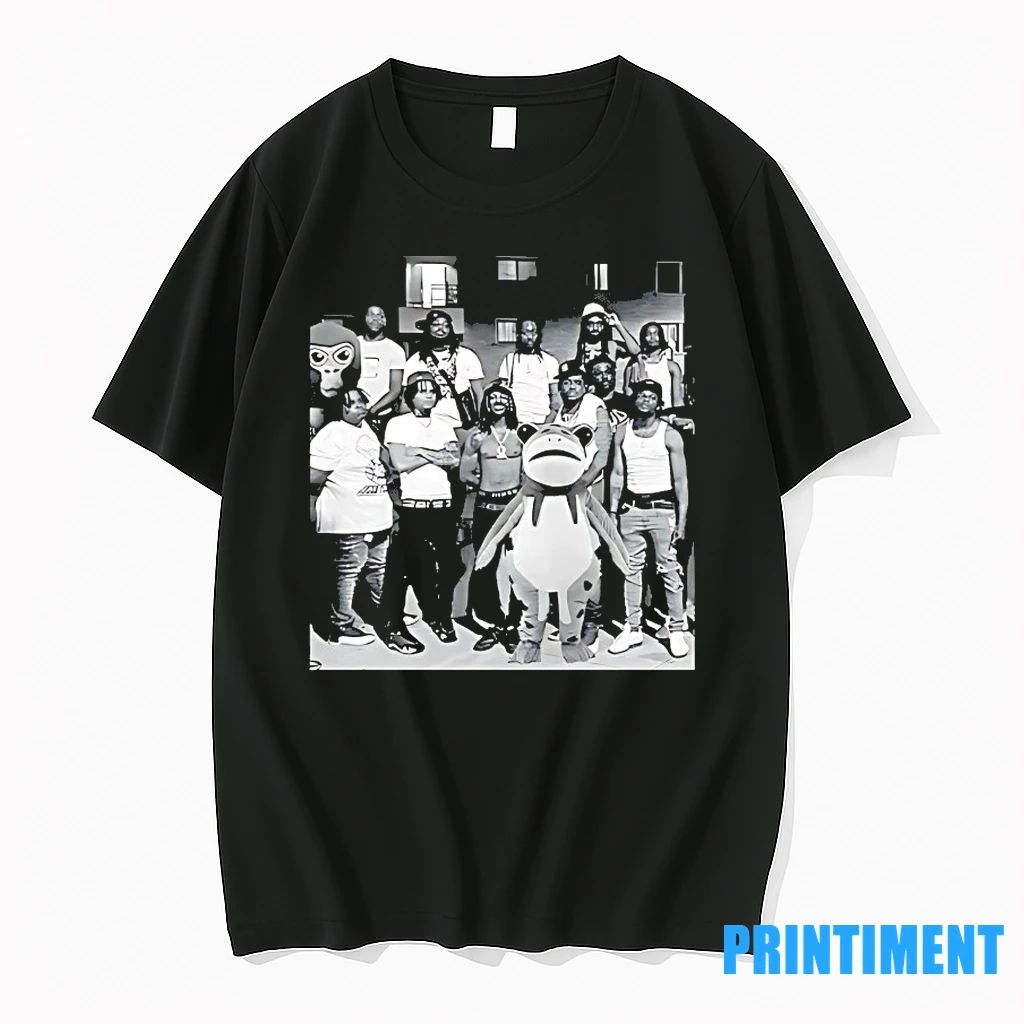 Portland Frog King Protest Tshirts Sweater
