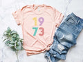 Pro Choice 1973 T-Shirt