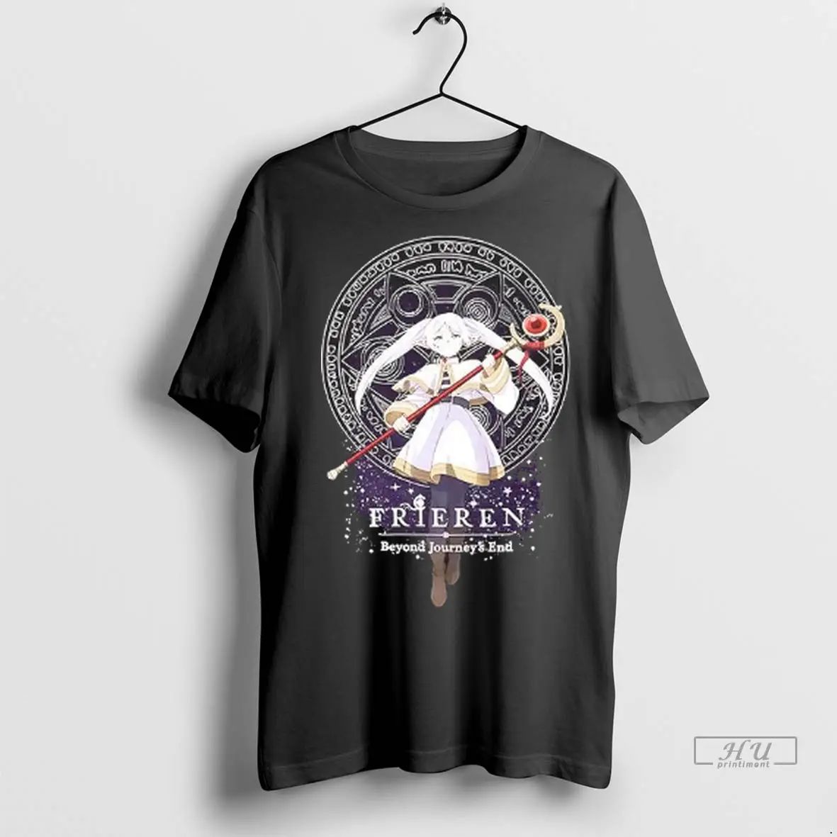 Officials Frieren Beyond Journeys End Spell T Shirts