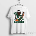 Premium Sauce Gardner New York Jets Football Catch