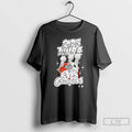 Premium Las Vegas Aces 2025 Wnba Finals Champions Graffiti Art T Shirts