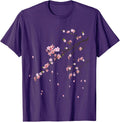 Sakura Cherry Blossom Tree T-Shirt T-Shirt
