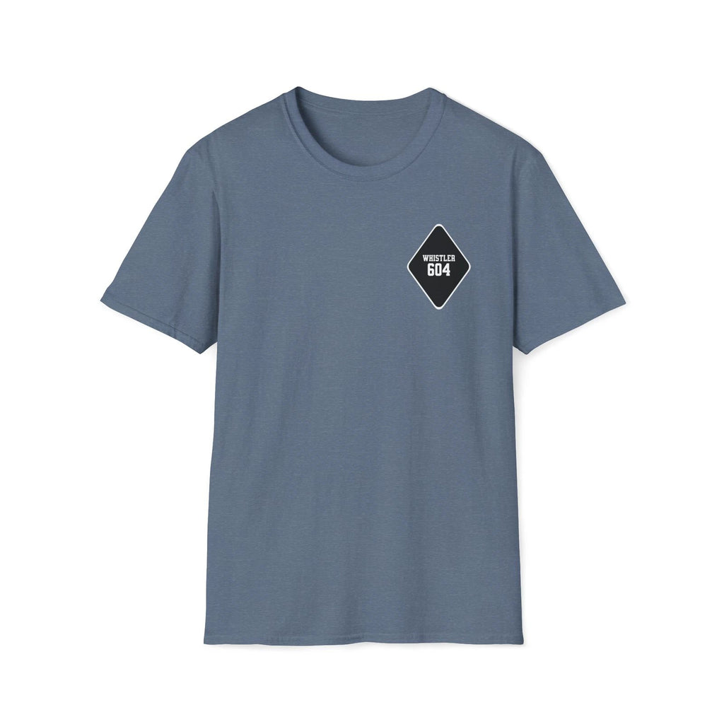 Whistler 604 Black Diamond T-Shirt