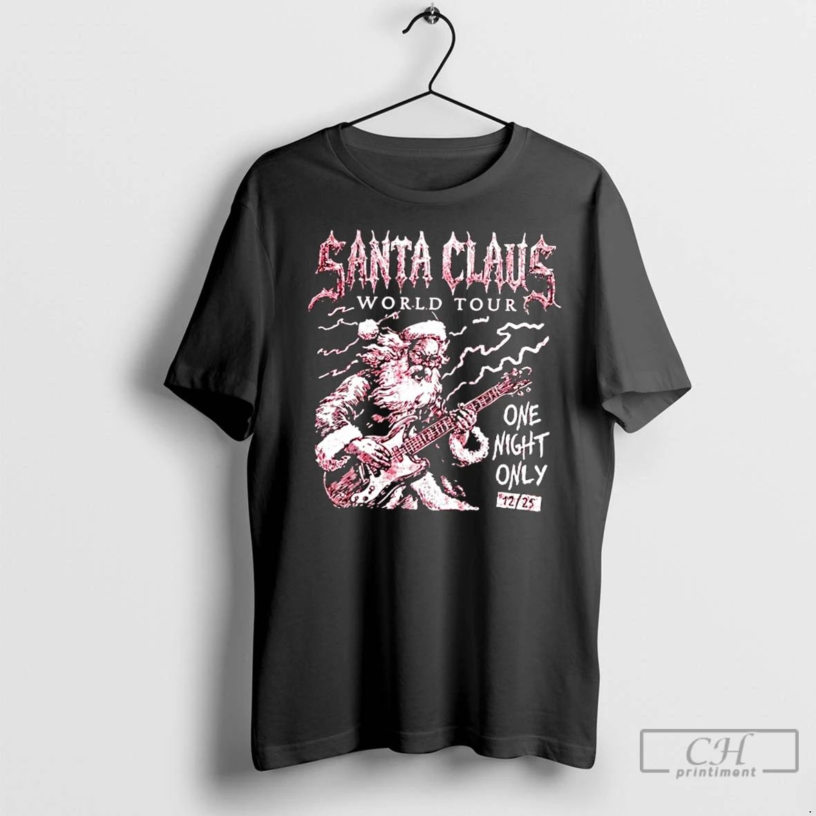 Classic Santa Claus World Tour One Night Only 12 25