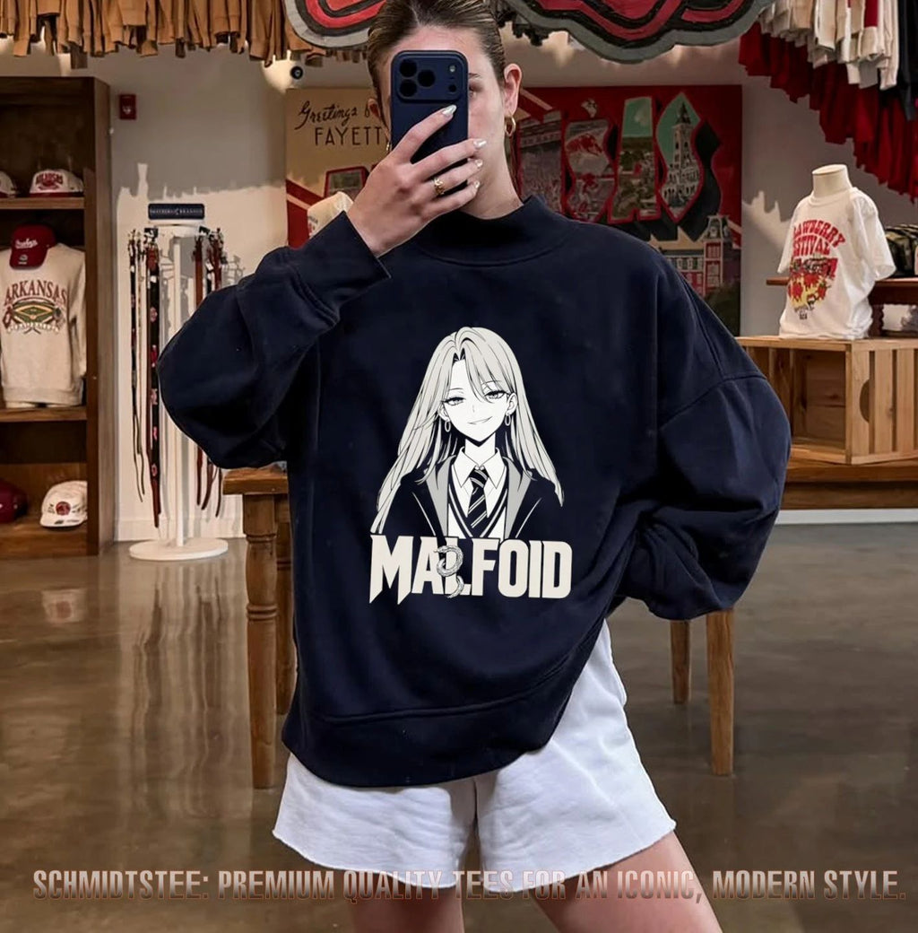 Malfroid Anime 2026 shirt