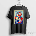 Classic Ribbit Resist Repeat No Hope Without Hop Frog T Shirts