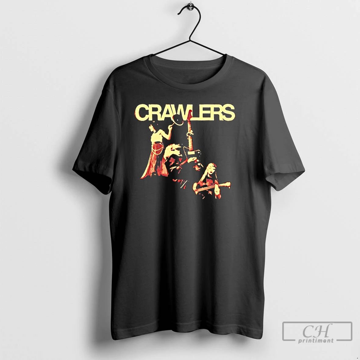 Classic Cawlers Collage T Shirts