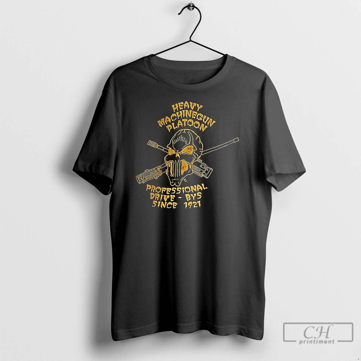 Classic Heavy Machine Platoon