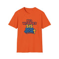 “No Worries Sis, God Got Me” Faith Christian Graphic T-Shirt