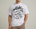 ALOHA HAWAII SURF RIDER T-SHIRT