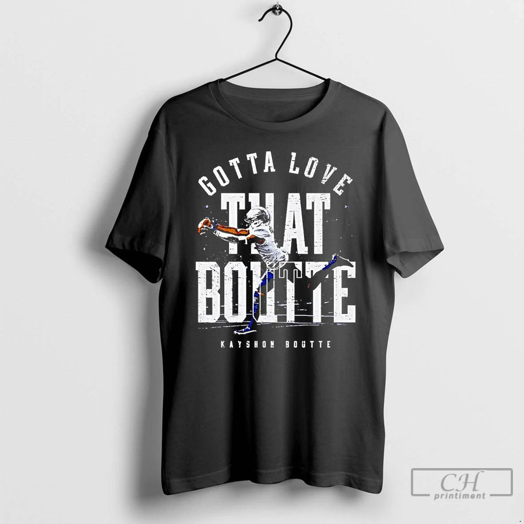 Classic Kayshon Boutte Gotta Love That Bouttle T Shirts