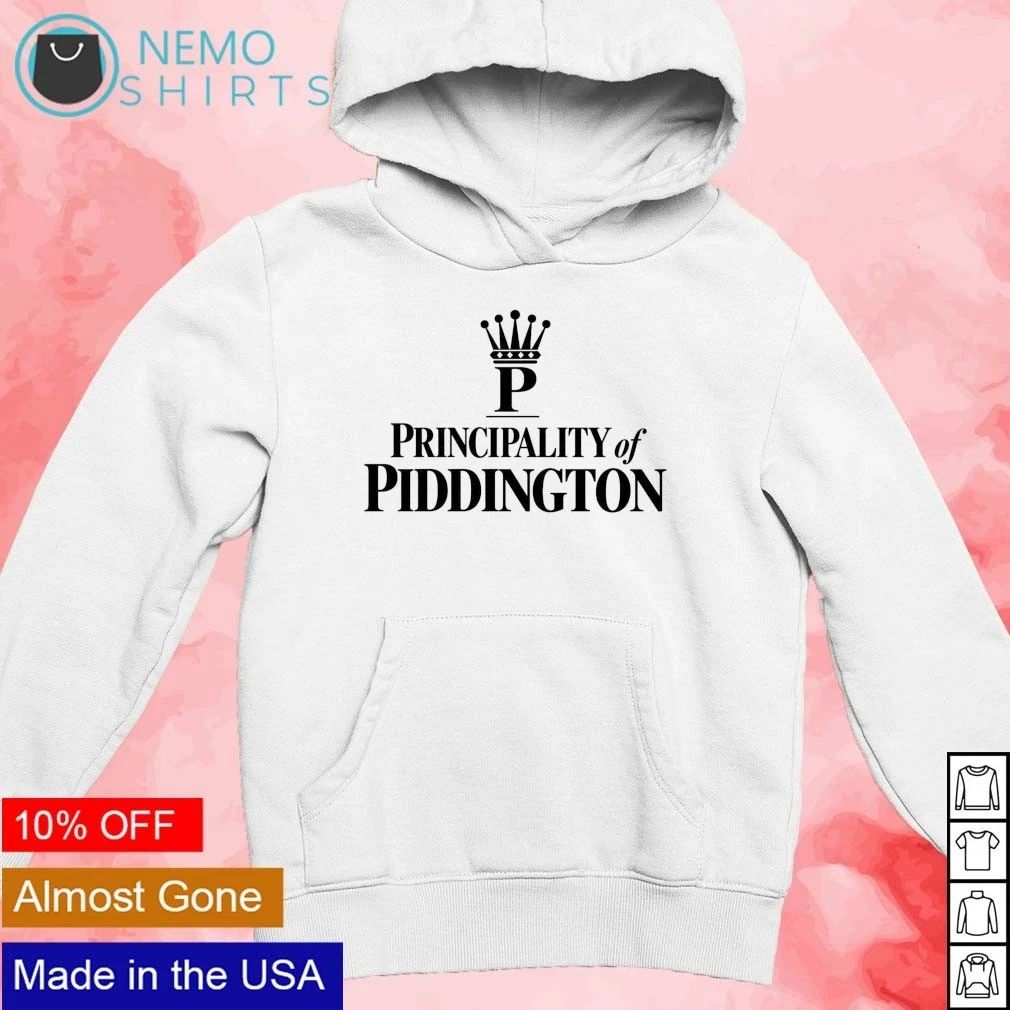 Principality of Piddington shirt