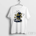 Premium Buzz Mascot Of Georgia Tech Yellow Jackets T Shirts
